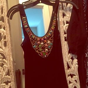 Maxi with fun beads!